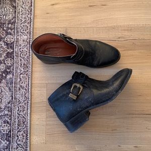 Free People Jeffrey Campbell Cowboy Style Boots